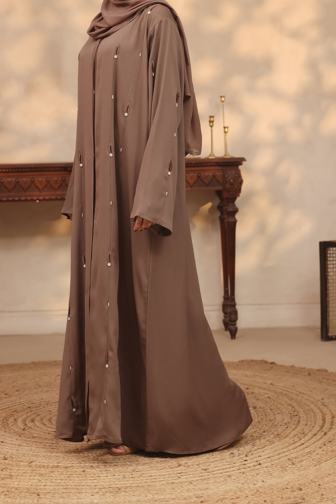 Yashma Brown | ABY-283