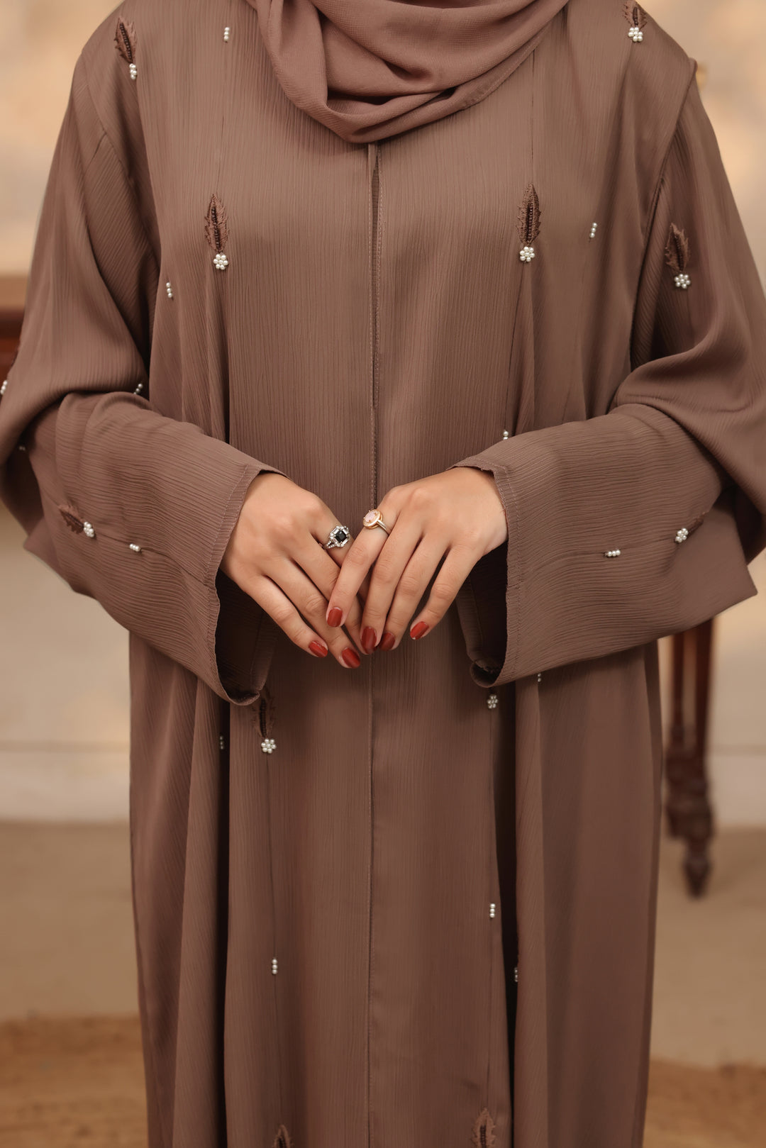 Yashma Brown | ABY-283