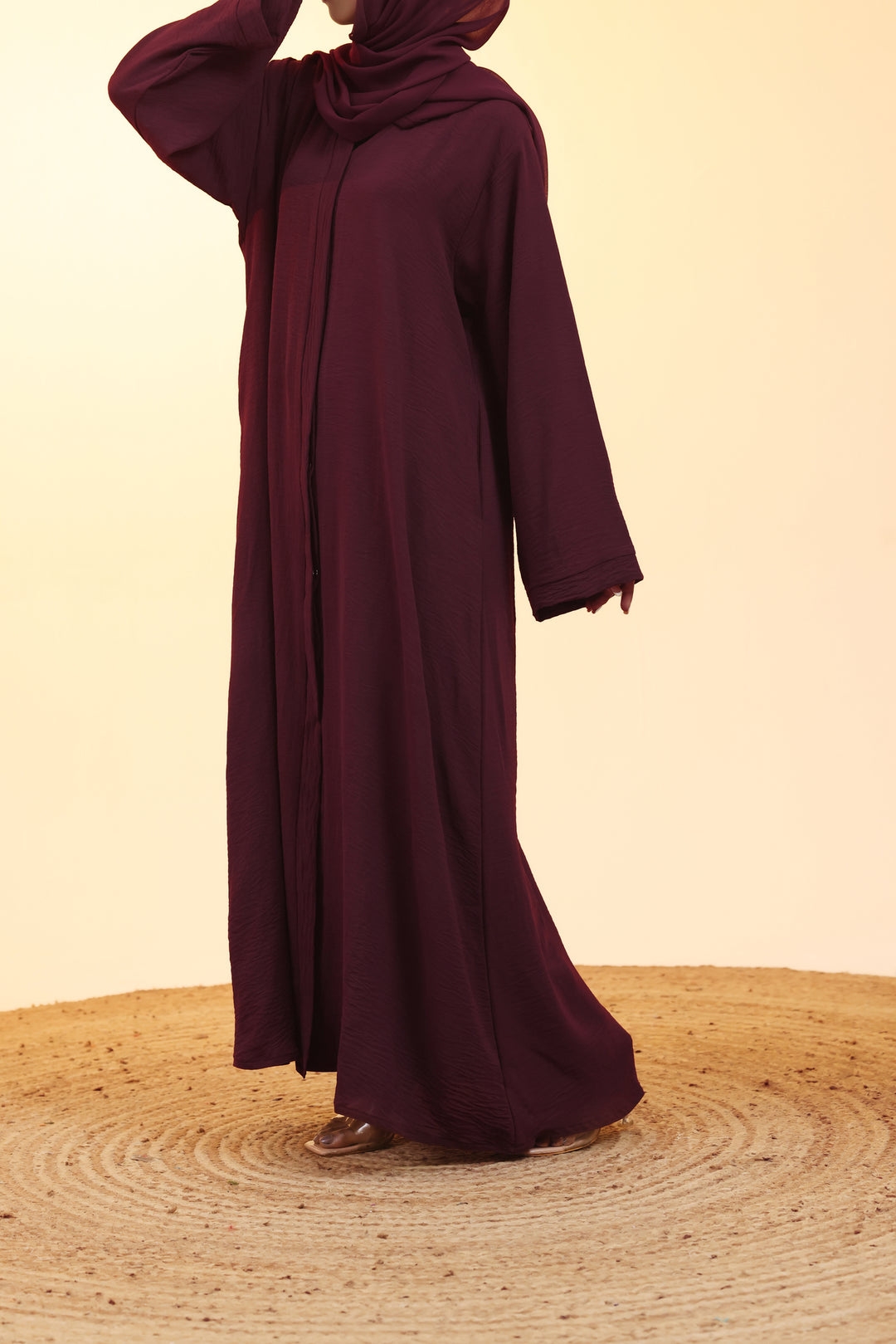 Mehar Maroon | ABY-285