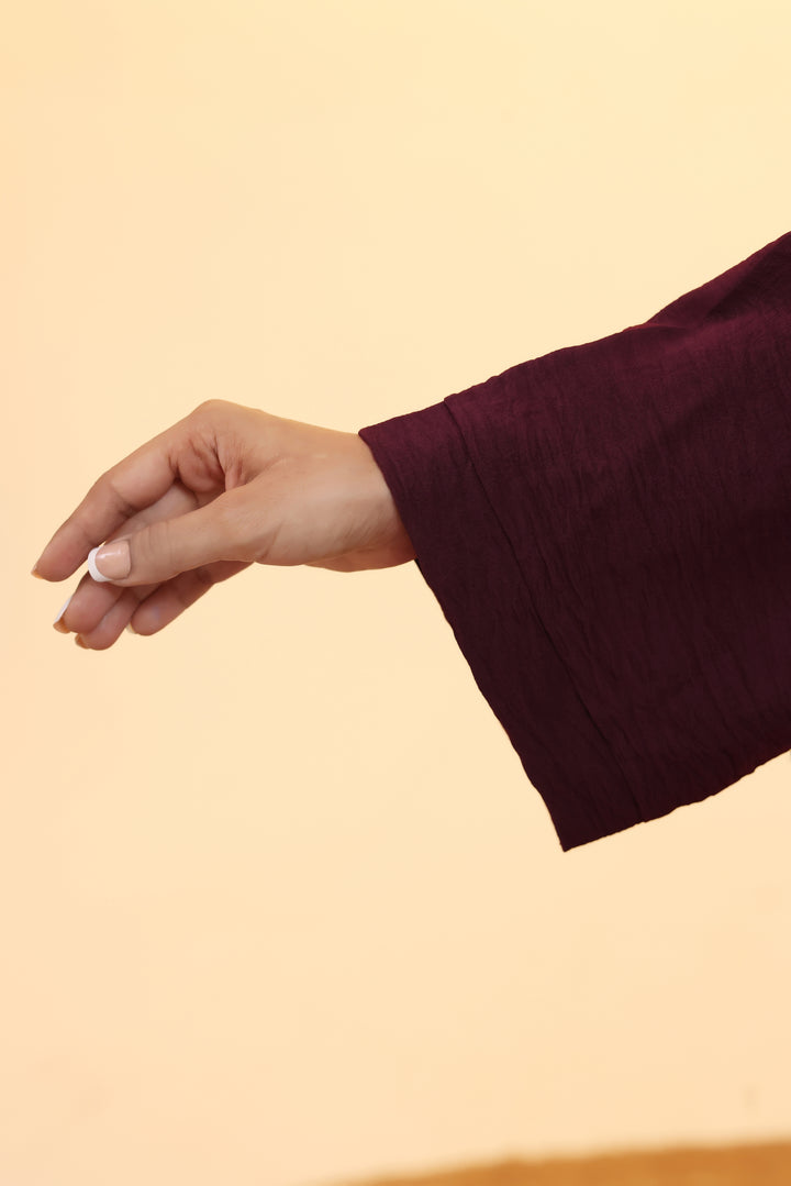 Mehar Maroon | ABY-285