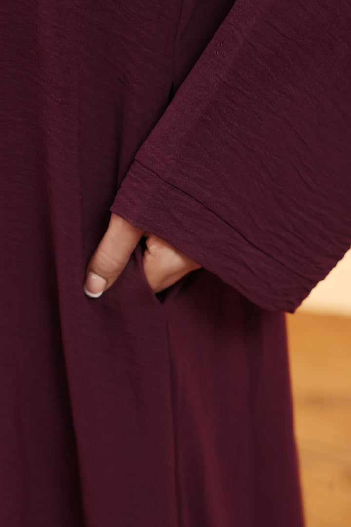 Mehar Maroon | ABY-285