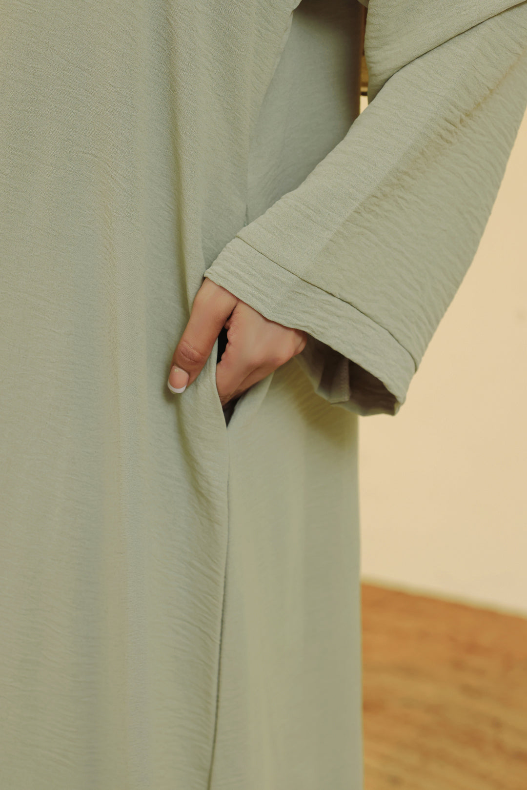 Mehar Sage Green | ABY-285