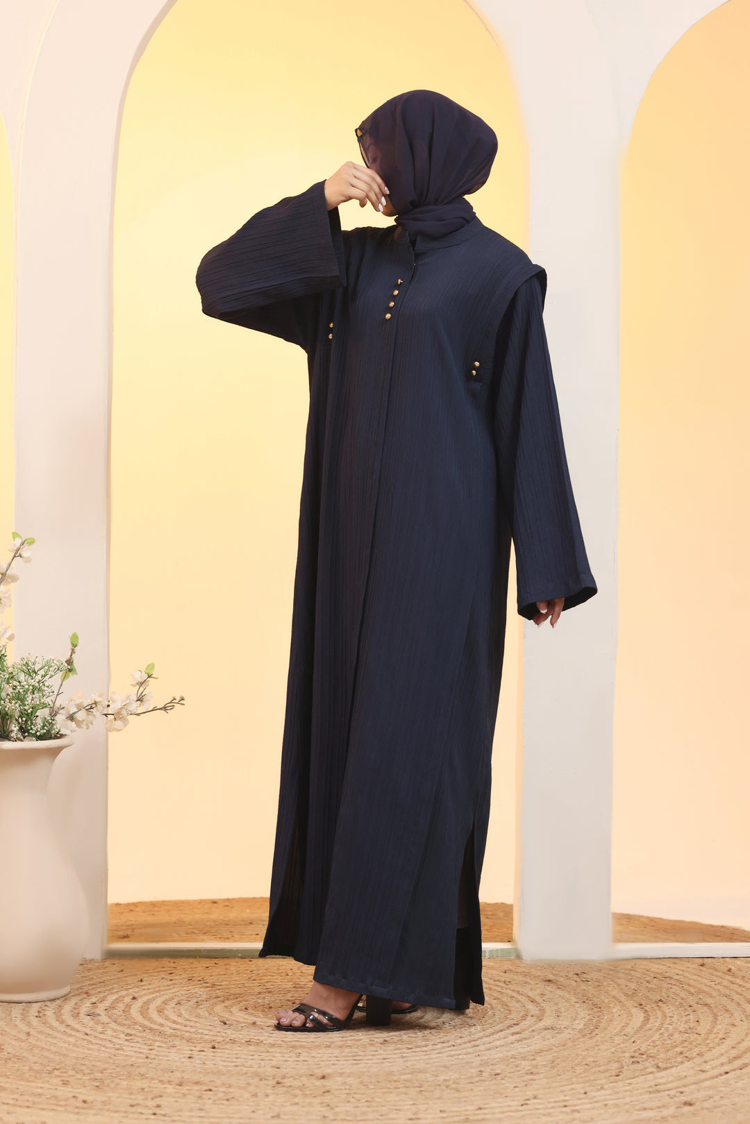 Reem Navy | ABY-288