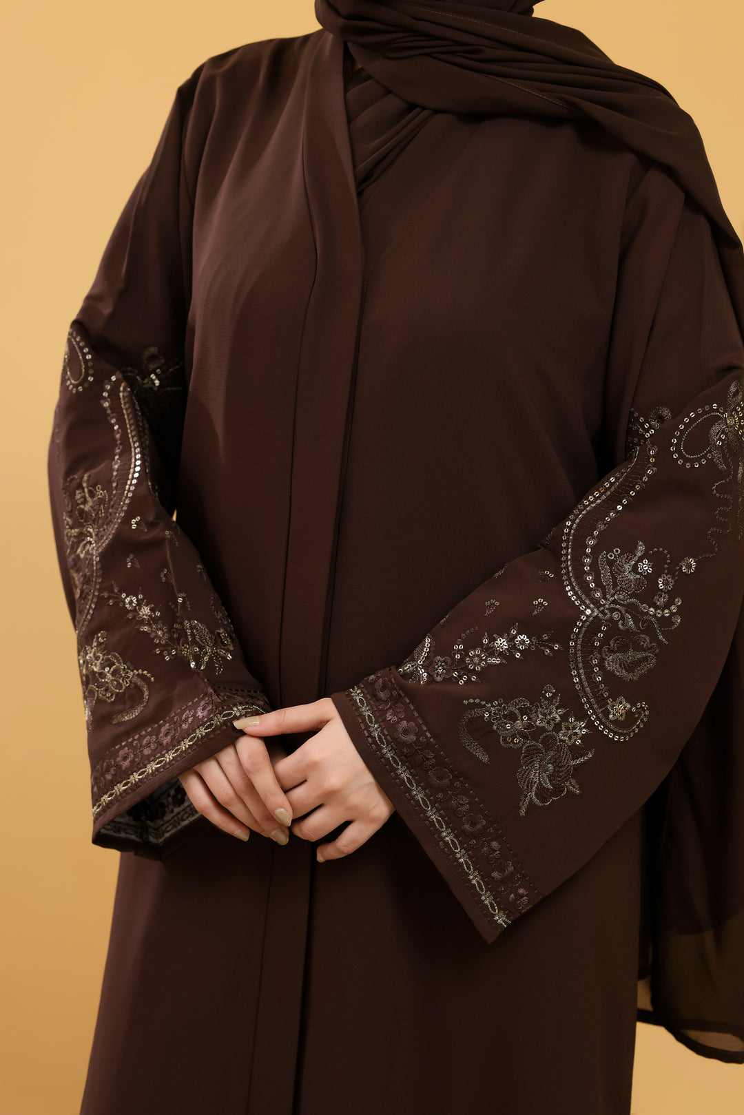 Sahla Brown | ABY-291