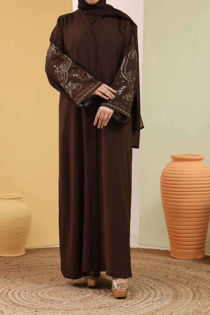 Sahla Brown | ABY-291