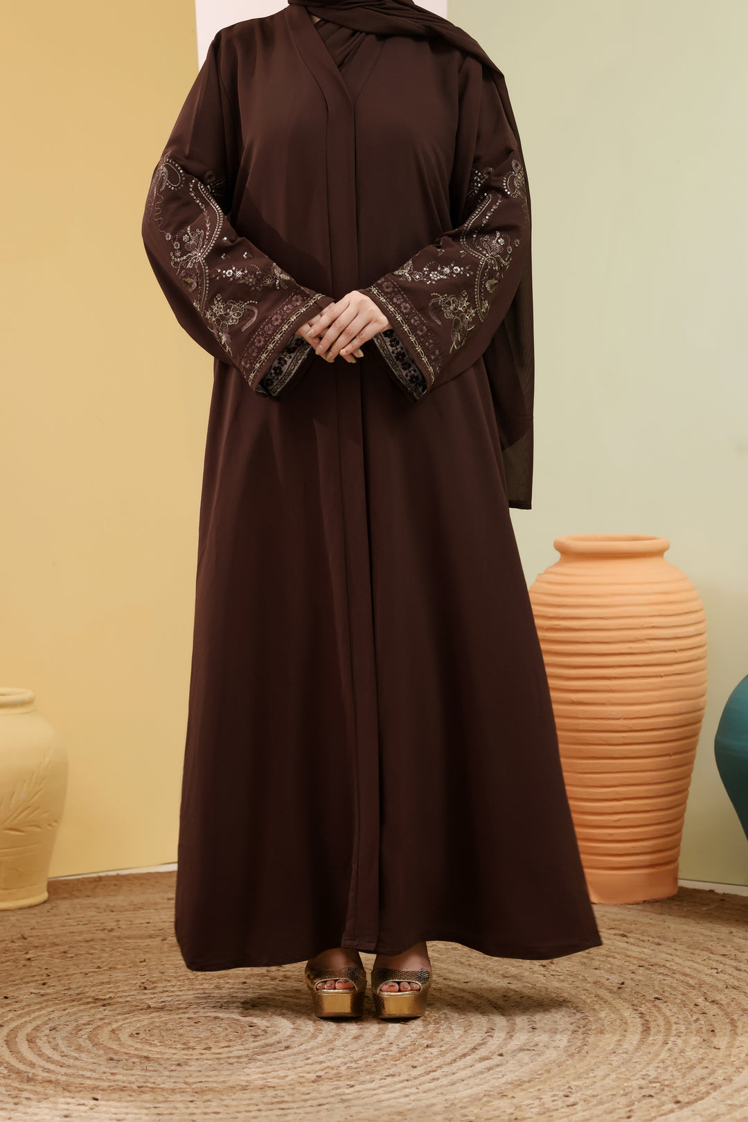Sahla Brown | ABY-291