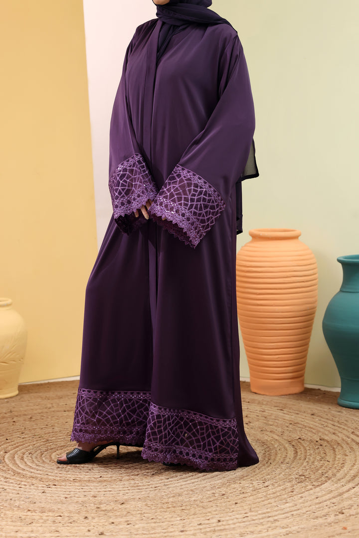 Safa Violet | ABY-292