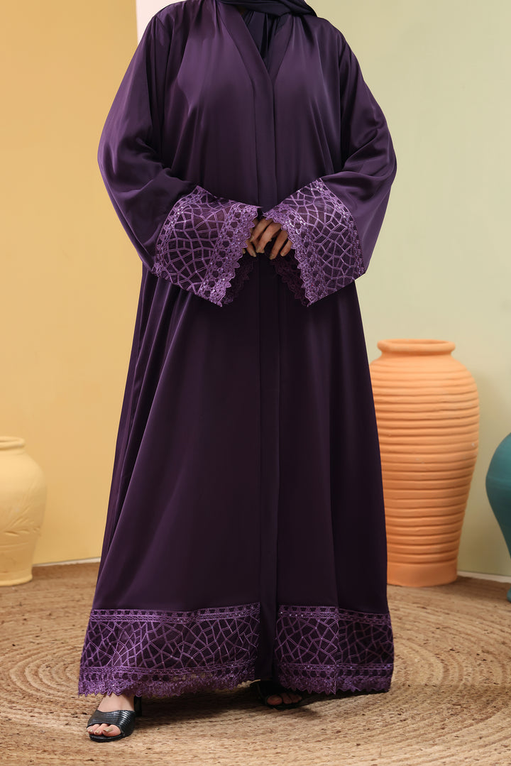 Safa Violet | ABY-292