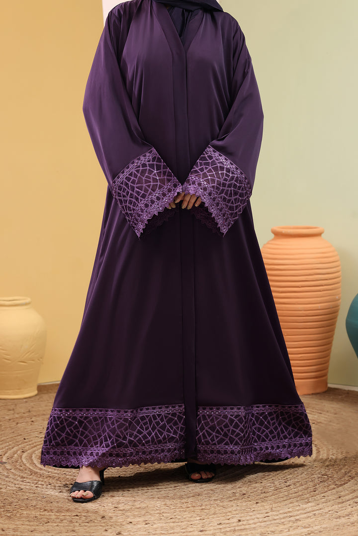 Safa Violet | ABY-292