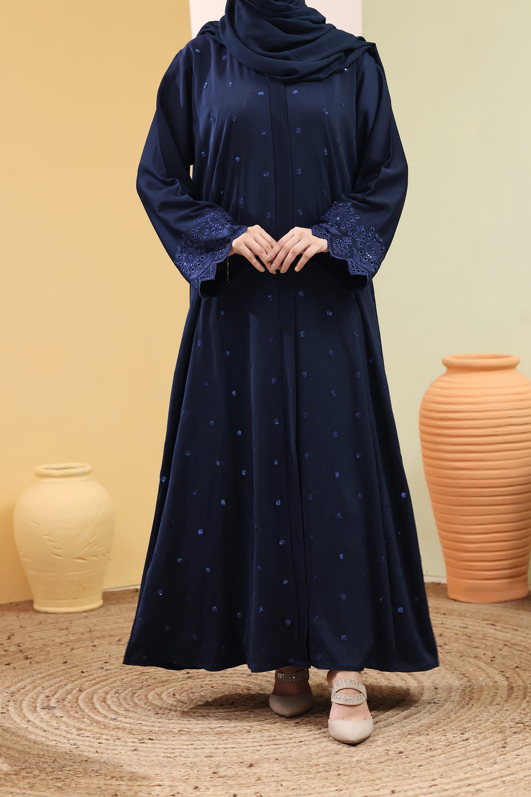 Suhayma Navy| ABY-293
