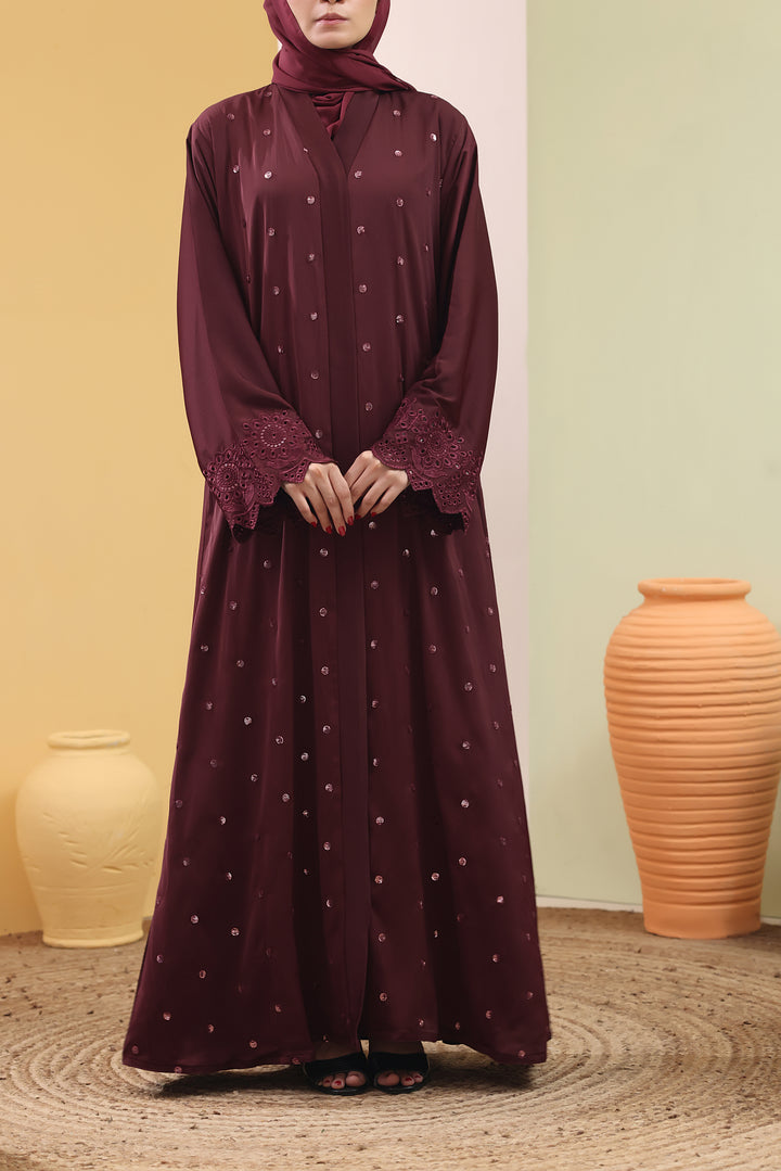Suhayma Maroon | ABY-293