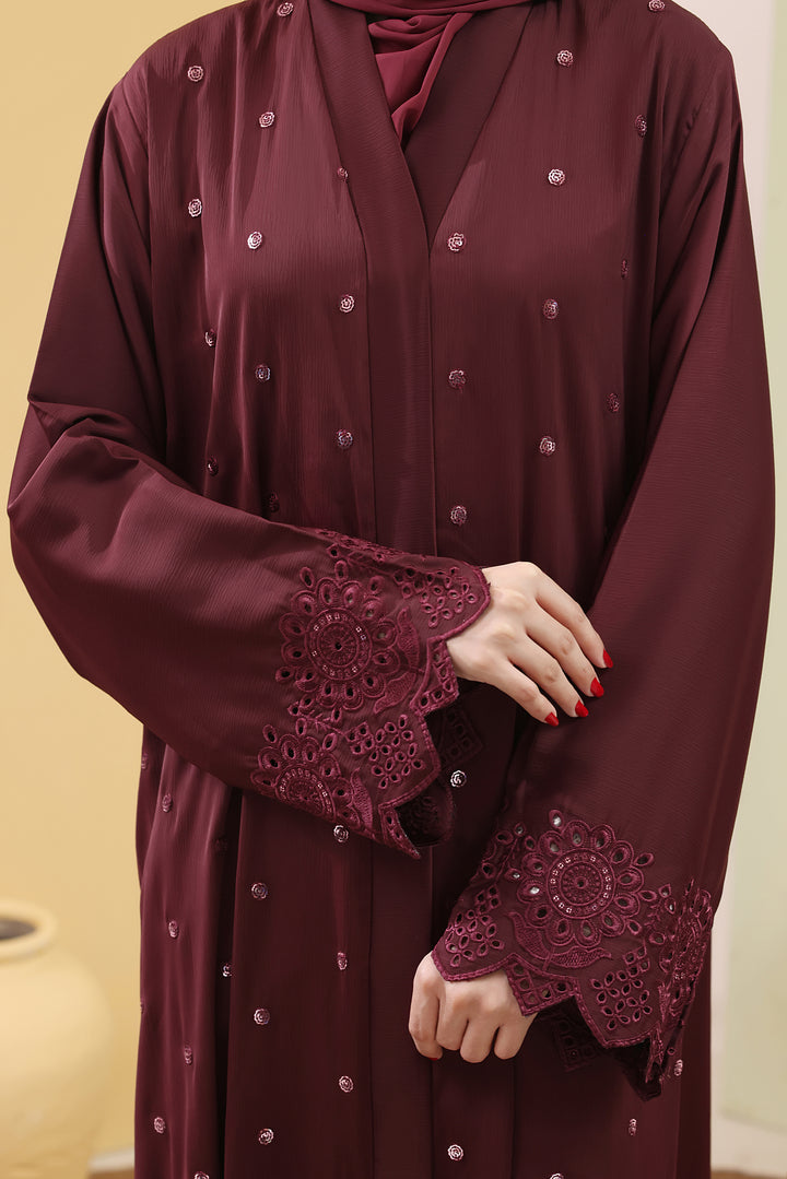 Suhayma Maroon | ABY-293