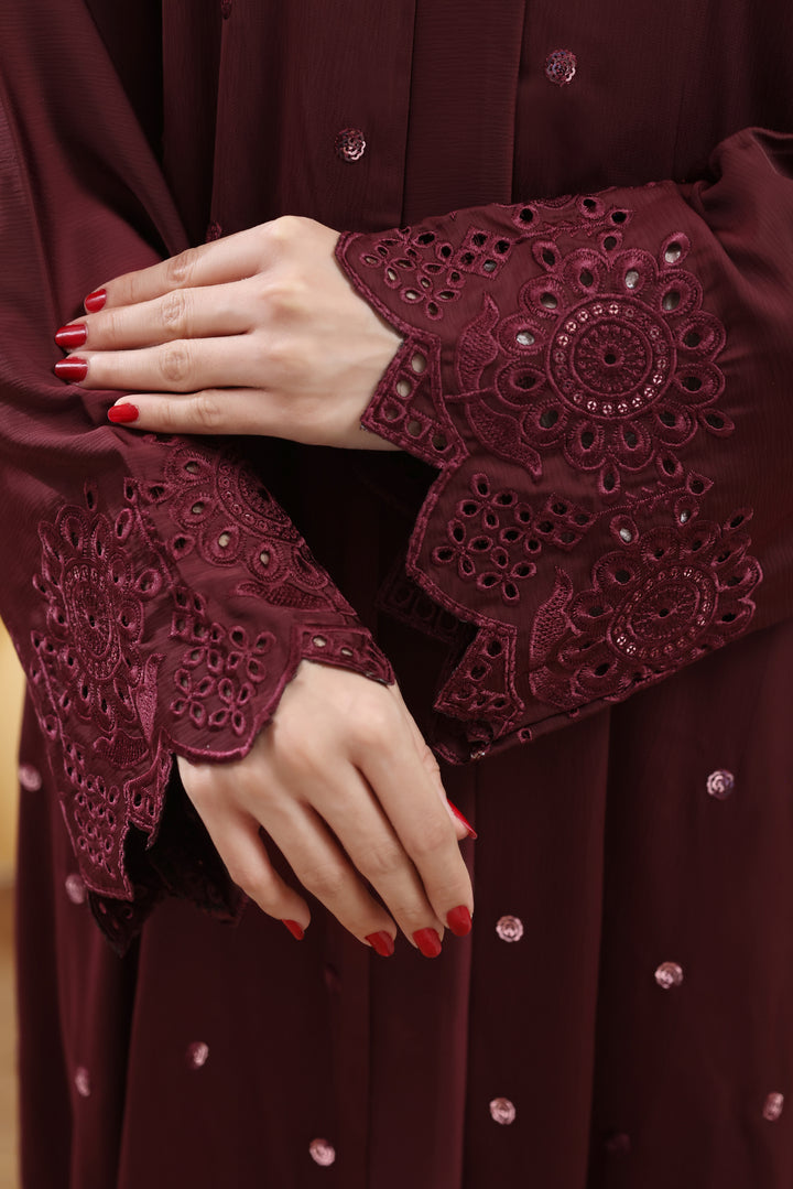 Suhayma Maroon | ABY-293