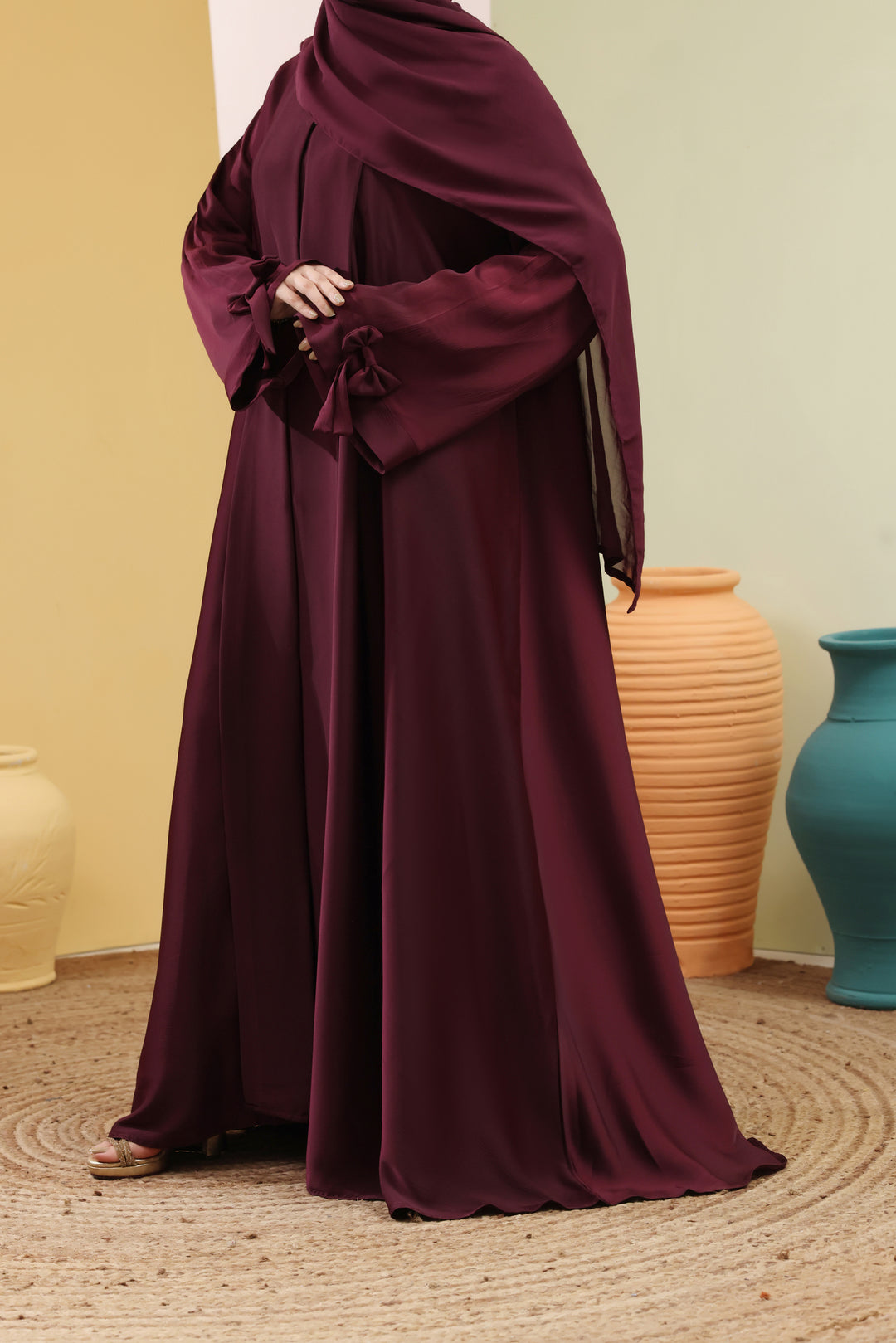 Sameera Maroon | ABY-287