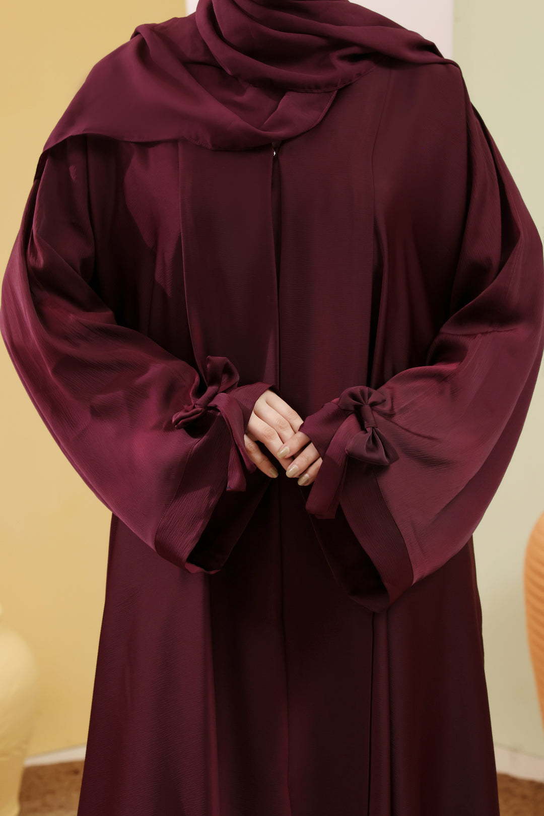 Sameera Maroon | ABY-287