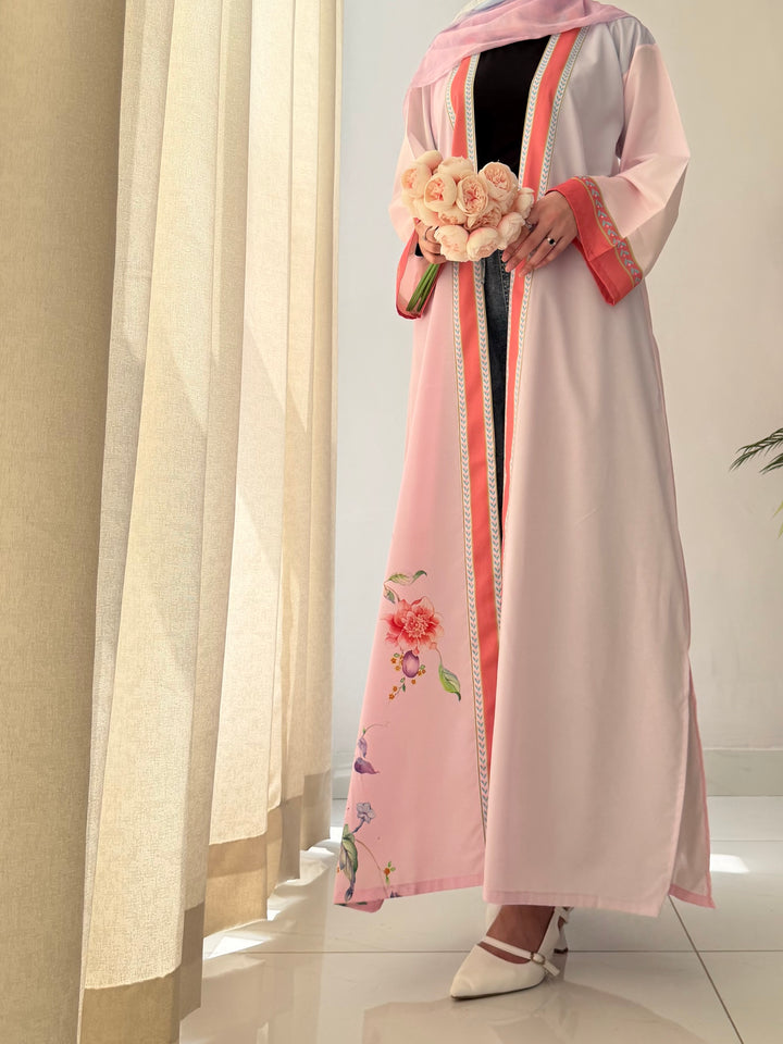 Floral Blush | ABY-301