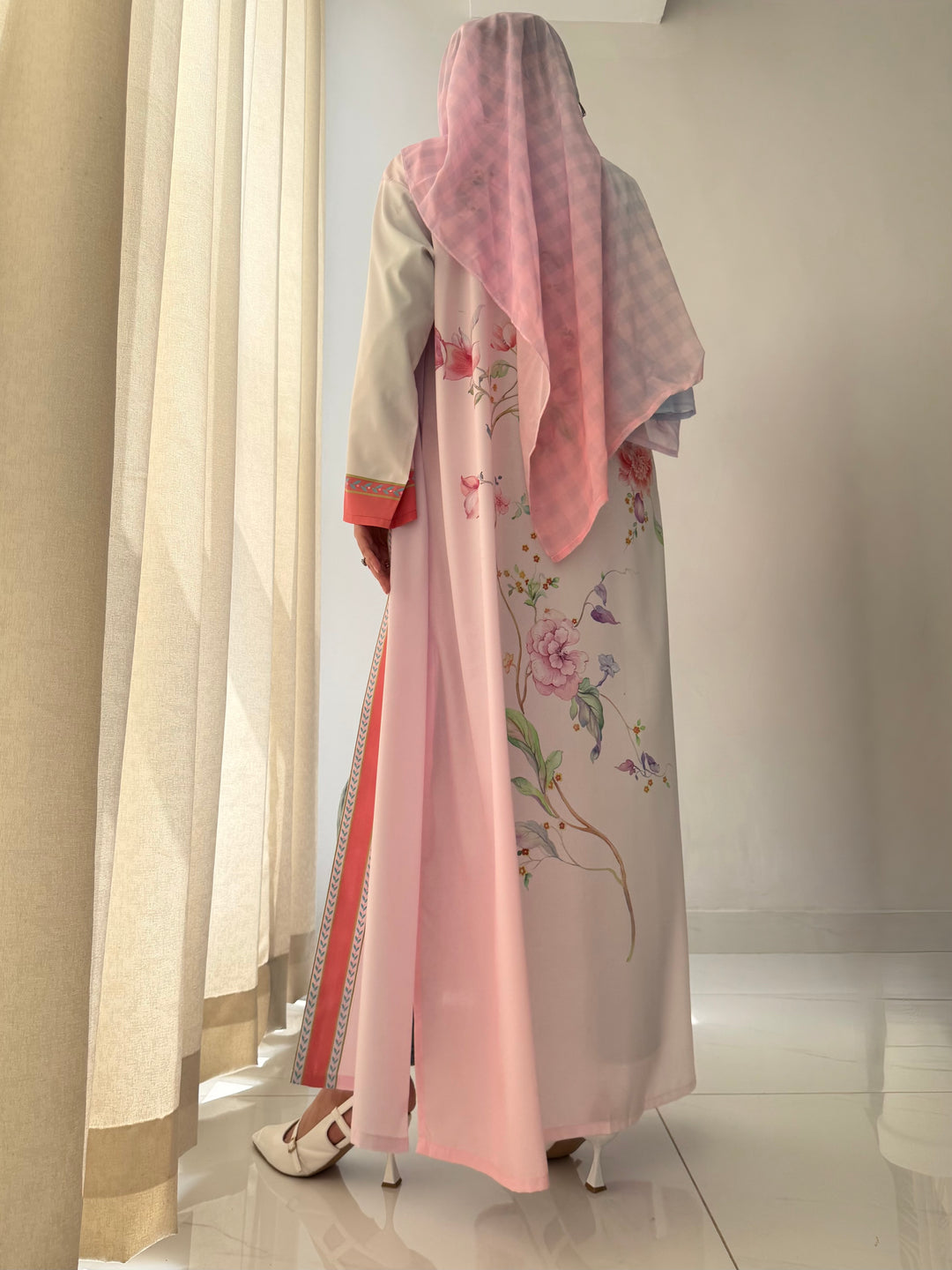 Floral Blush | ABY-301