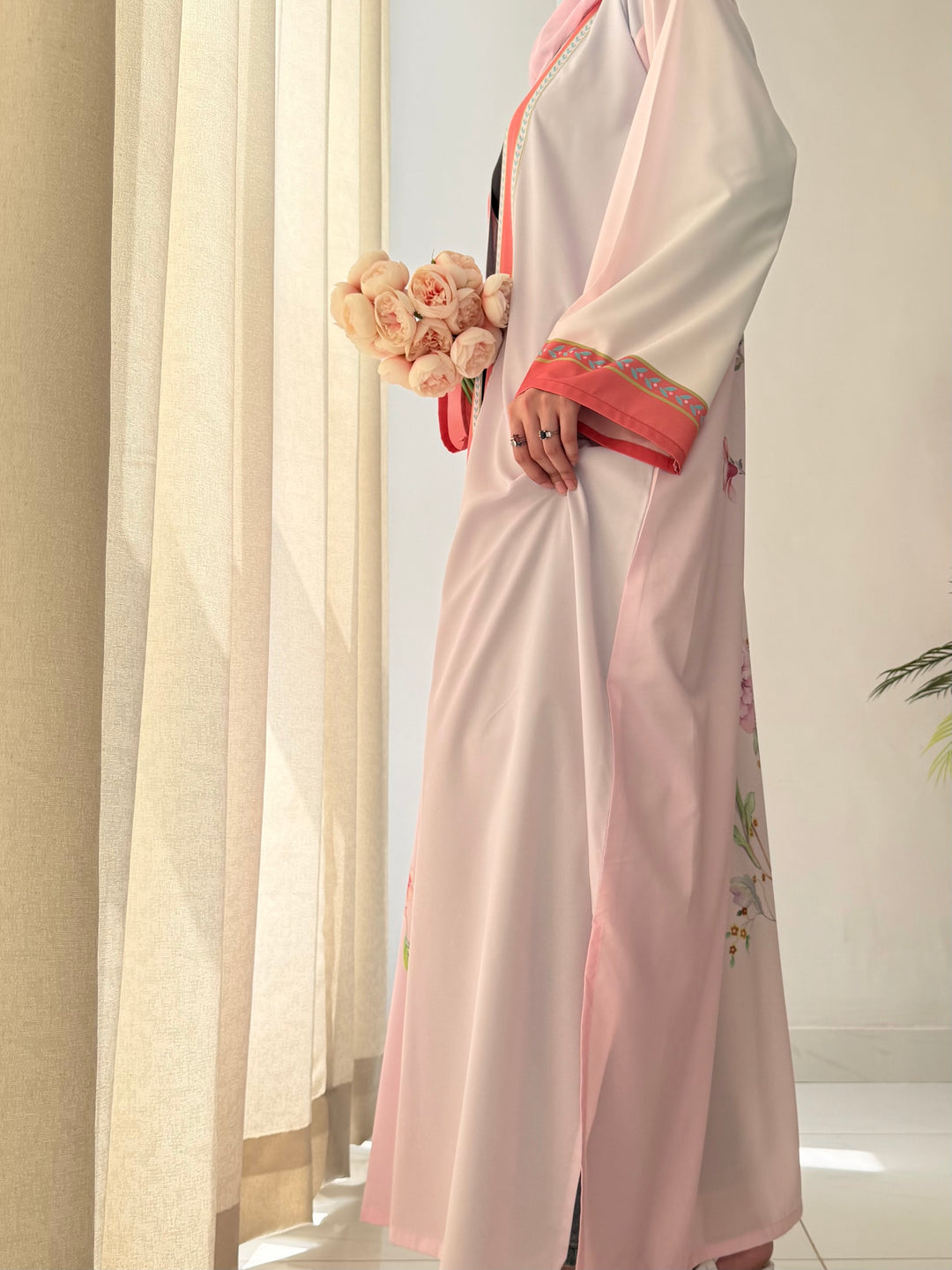 Floral Blush | ABY-301