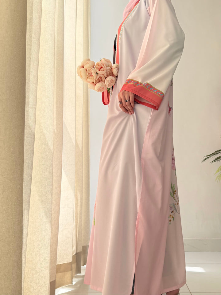 Floral Blush | ABY-301