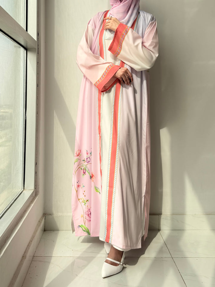 Floral Blush | ABY-301