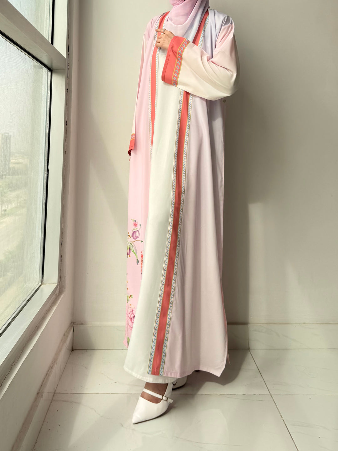 Floral Blush | ABY-301