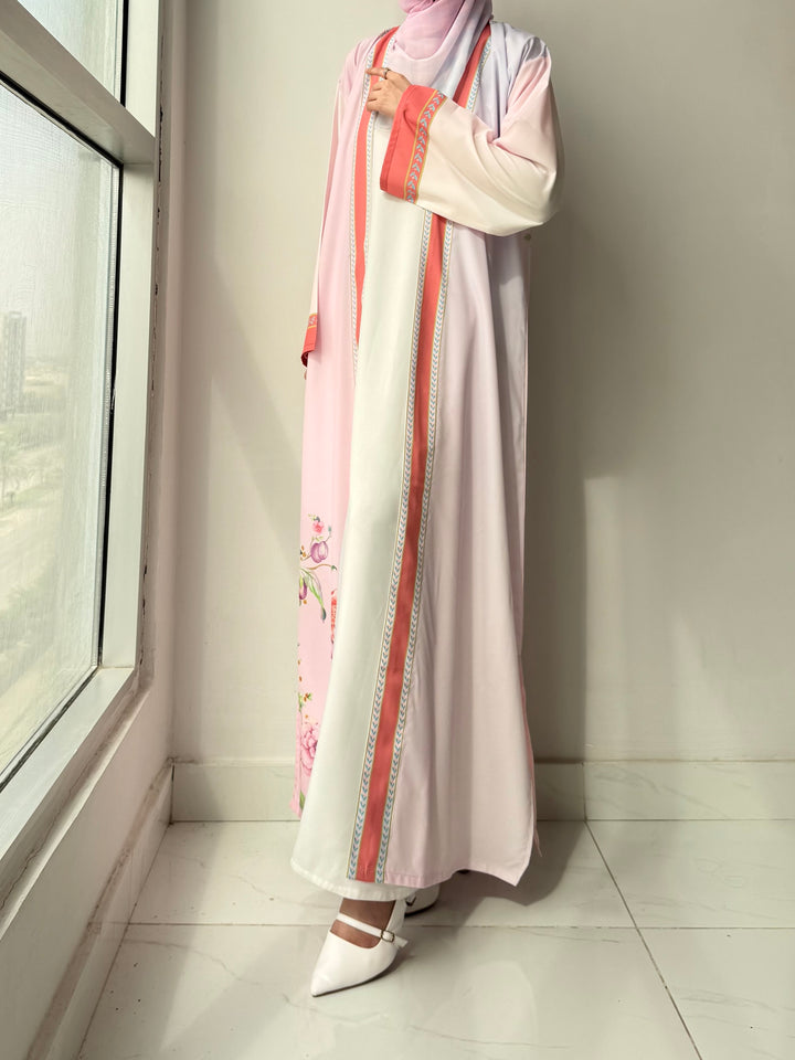 Floral Blush | ABY-301