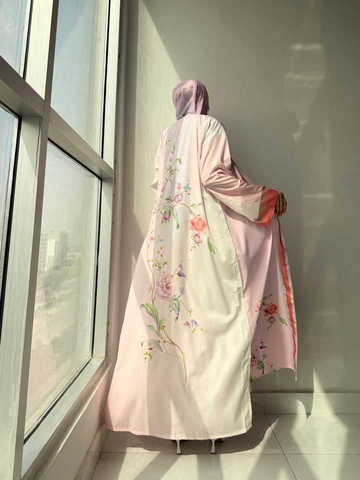 Floral Blush | ABY-301