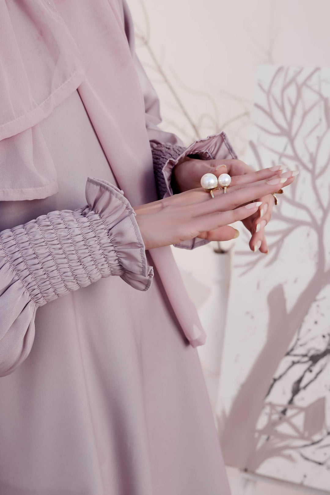 Haya | Pink - Al-Deebaj