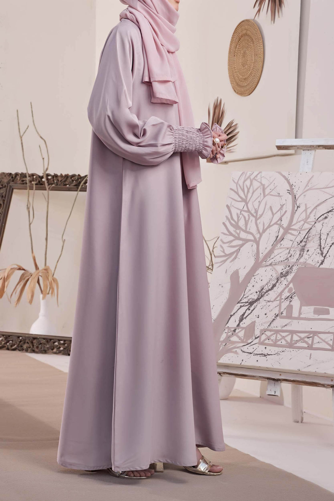 Haya | Pink - Al-Deebaj