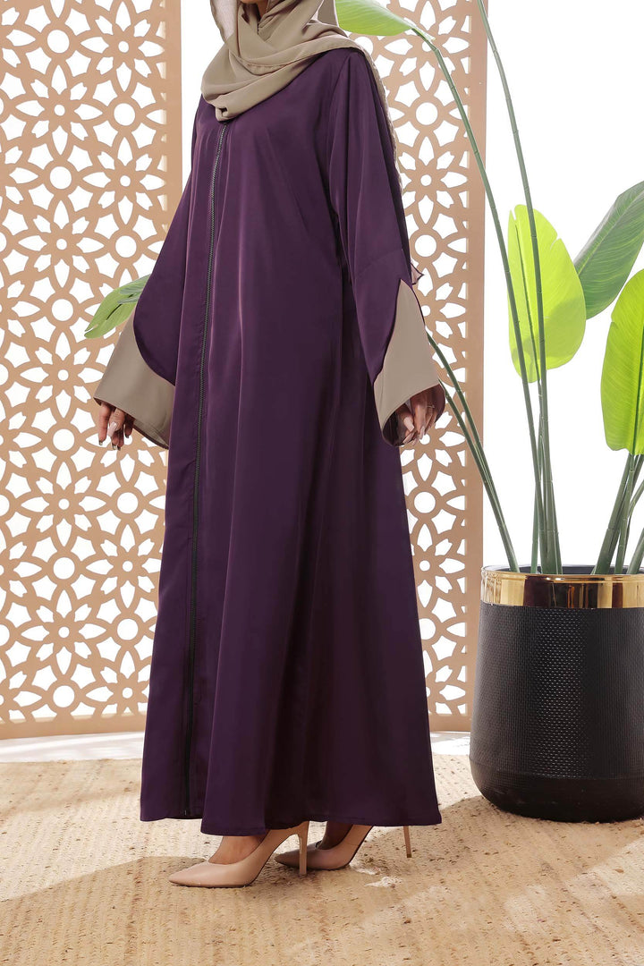 Alishba | Purple - Al-Deebaj