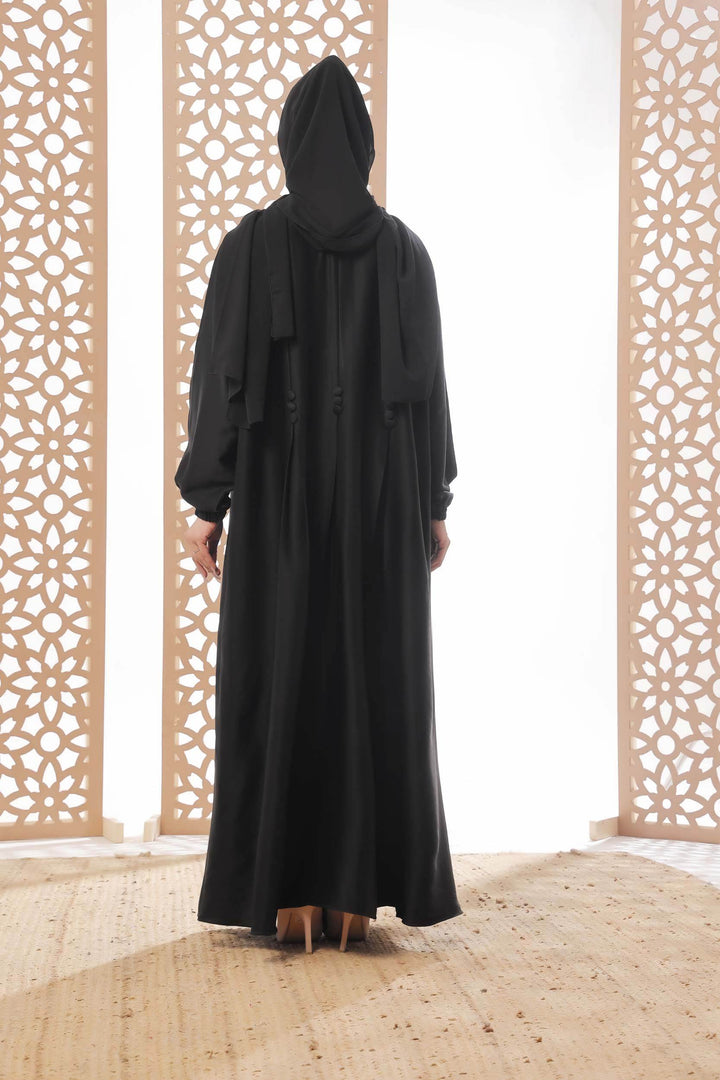 Mehwish | Black - Al-Deebaj