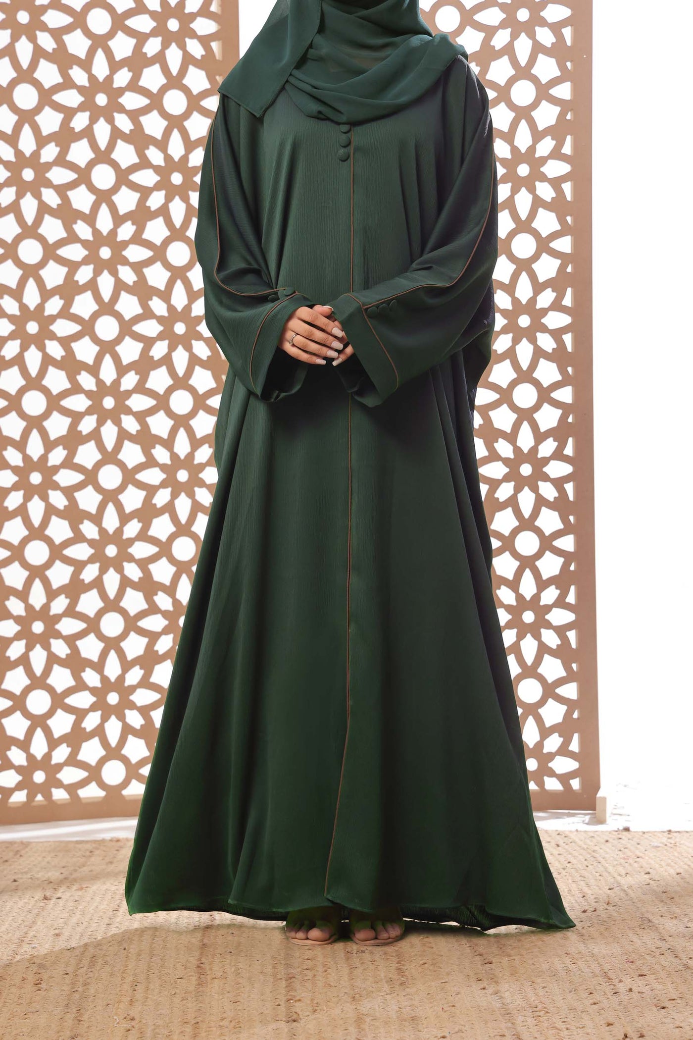 Ayeza | Green