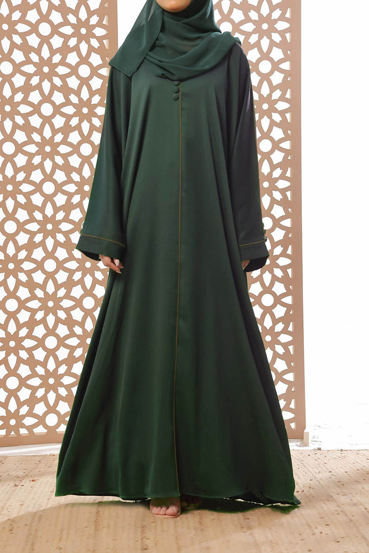 Ayeza | Green - Al-Deebaj