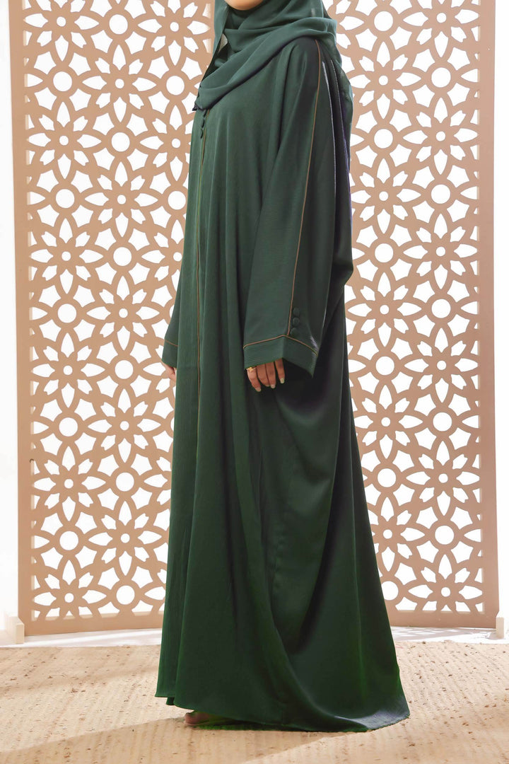 Ayeza | Green - Al-Deebaj