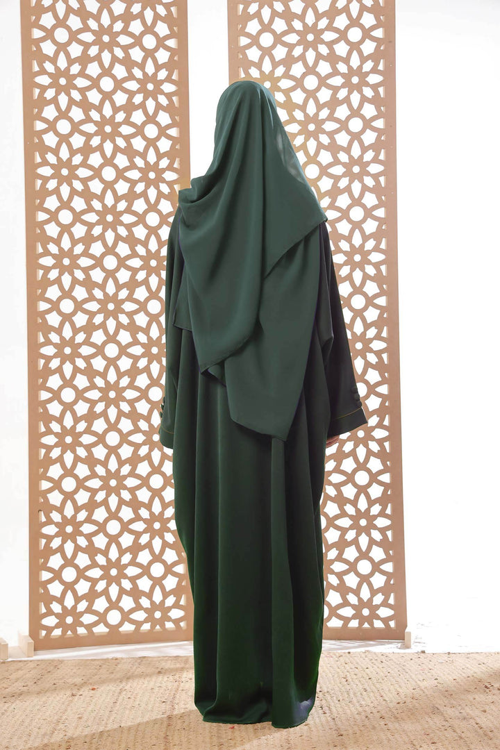 Ayeza | Green - Al-Deebaj