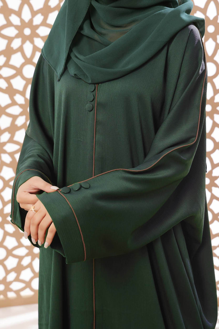 Ayeza | Green - Al-Deebaj