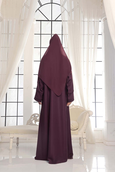 Noor e Jahan | Maroon