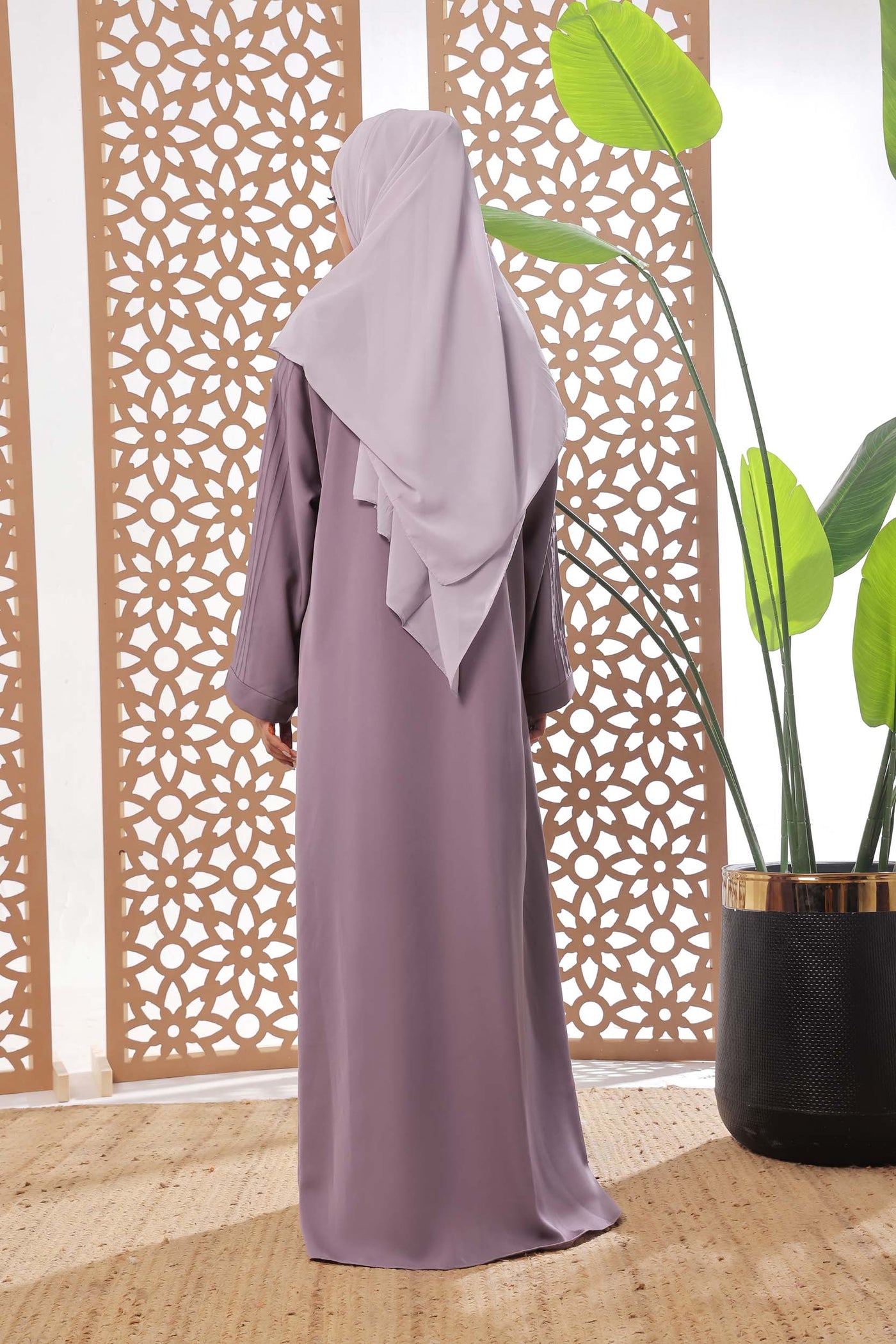 Aqsa | Pink