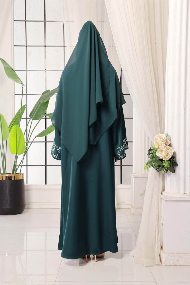 Alizeh | Green - Al-Deebaj