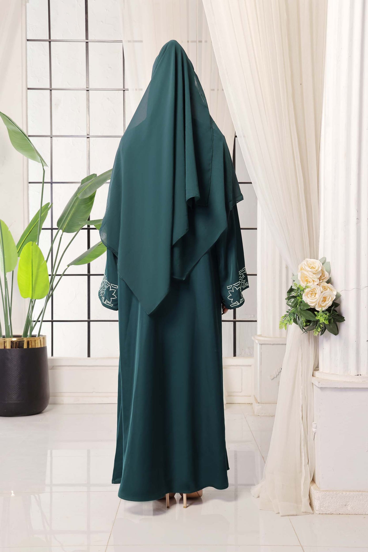 Alizeh | Green