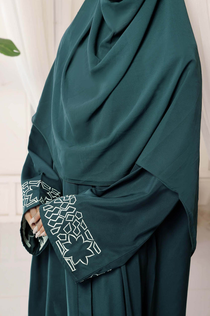 Alizeh | Green - Al-Deebaj