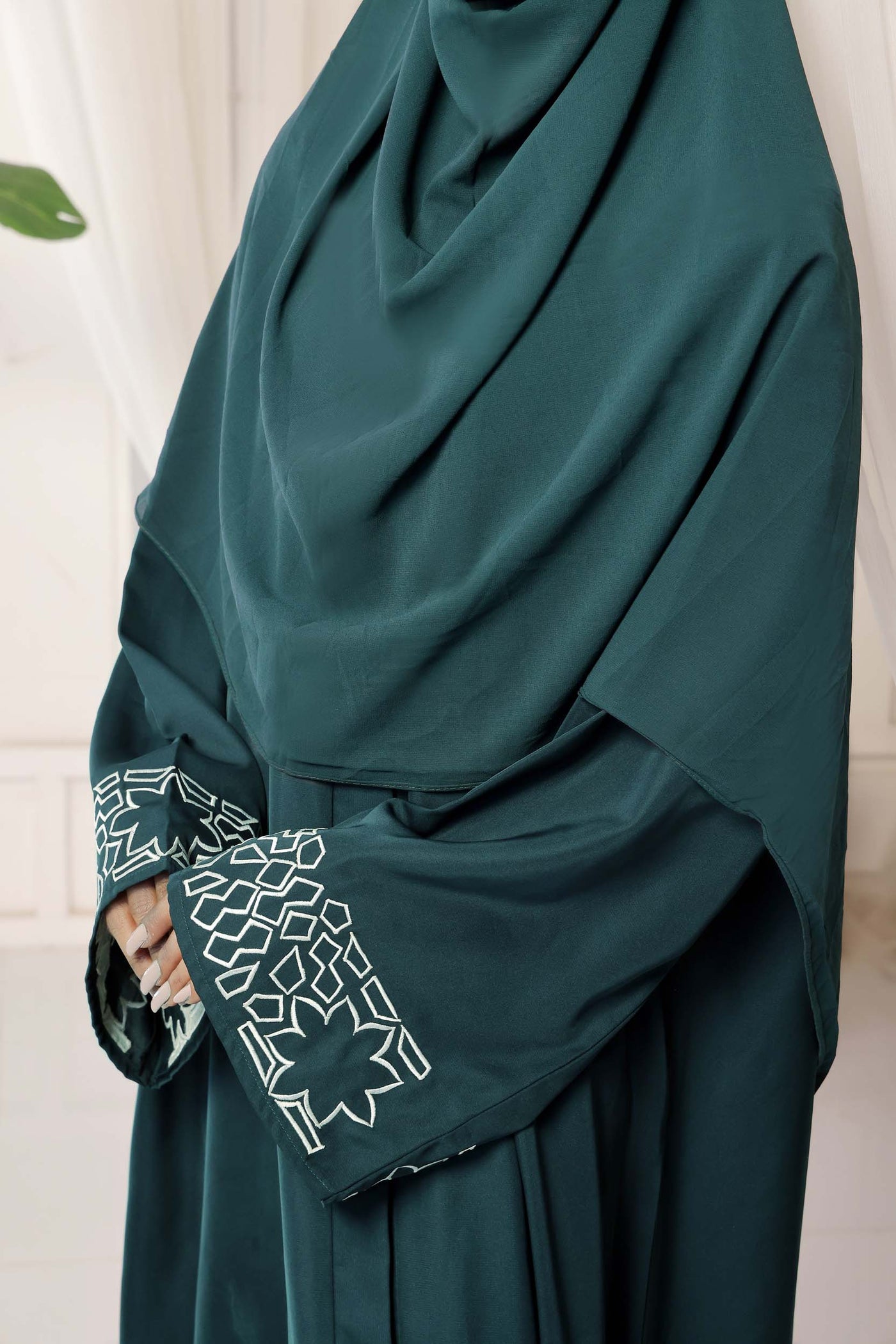 Alizeh | Green