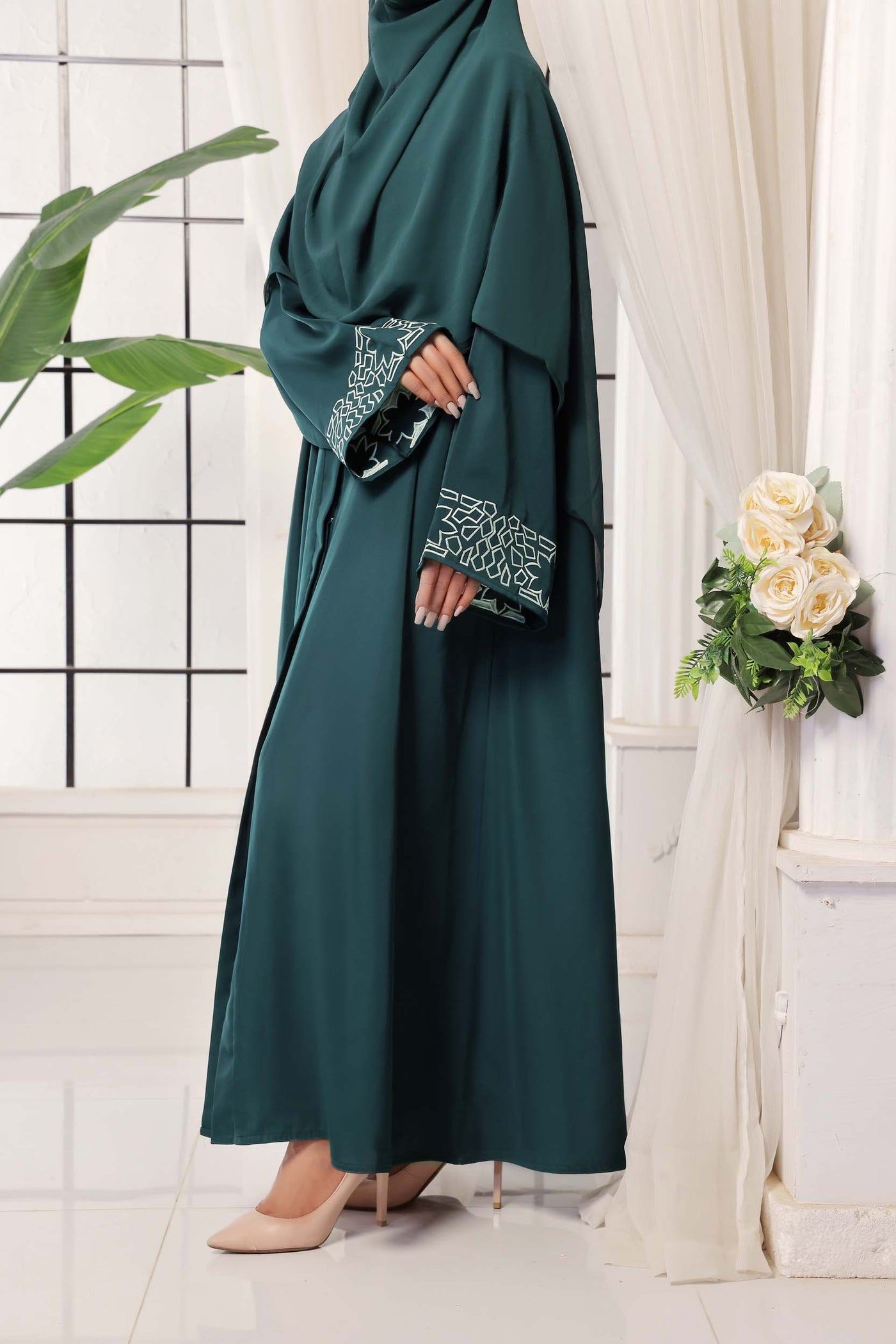 Alizeh | Green