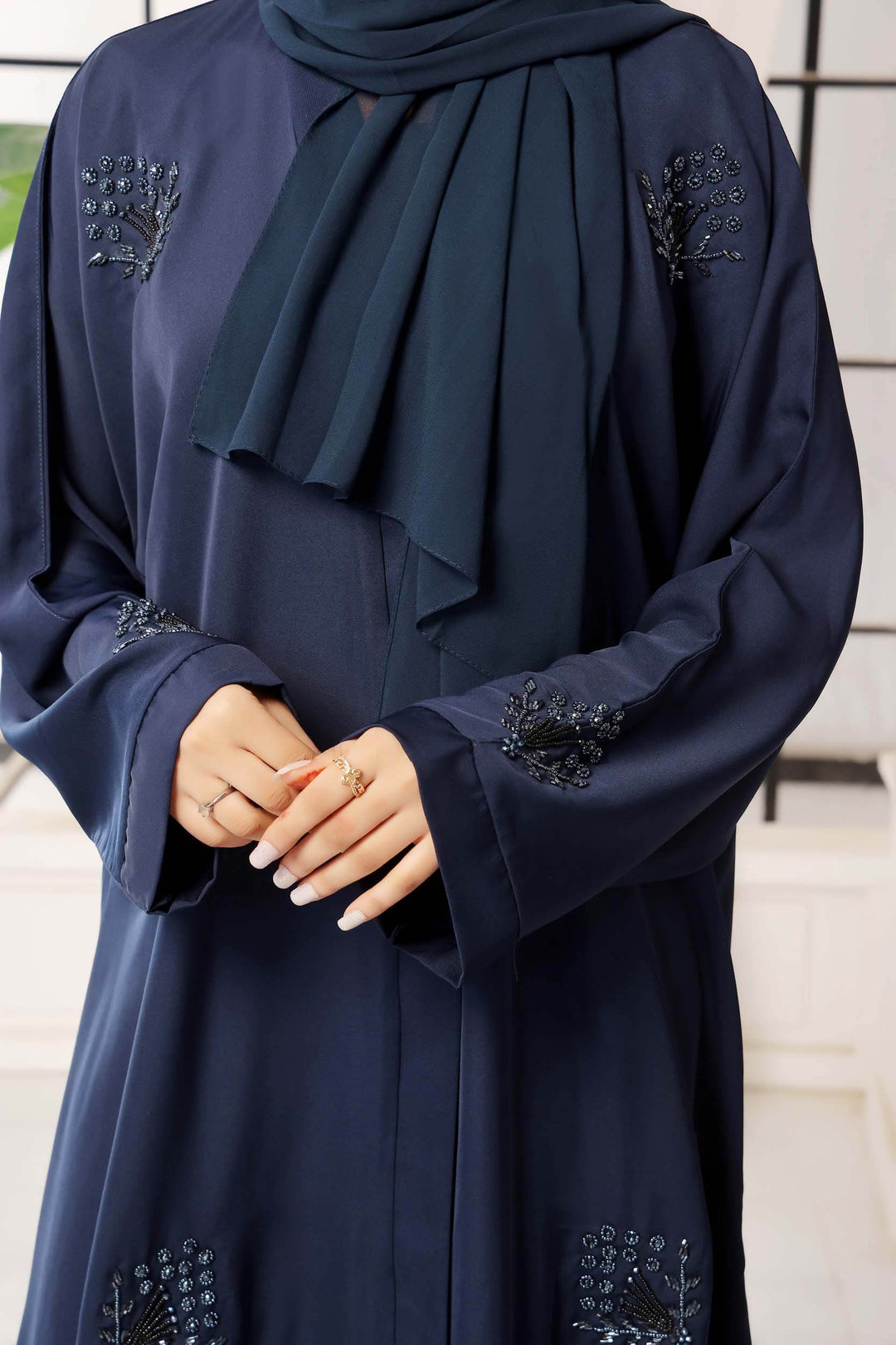 Noor | Navy - Al-Deebaj