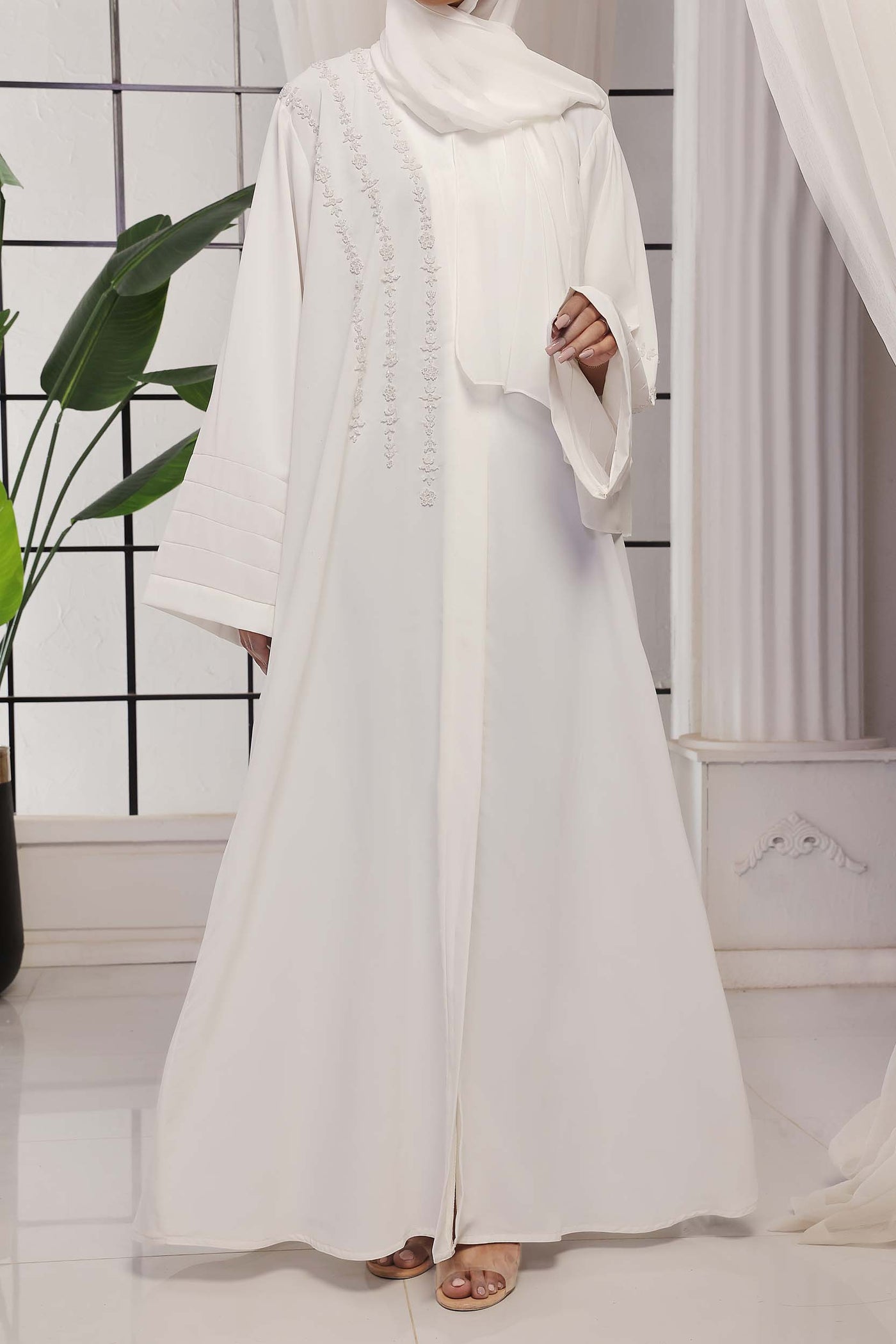 Sitara | White