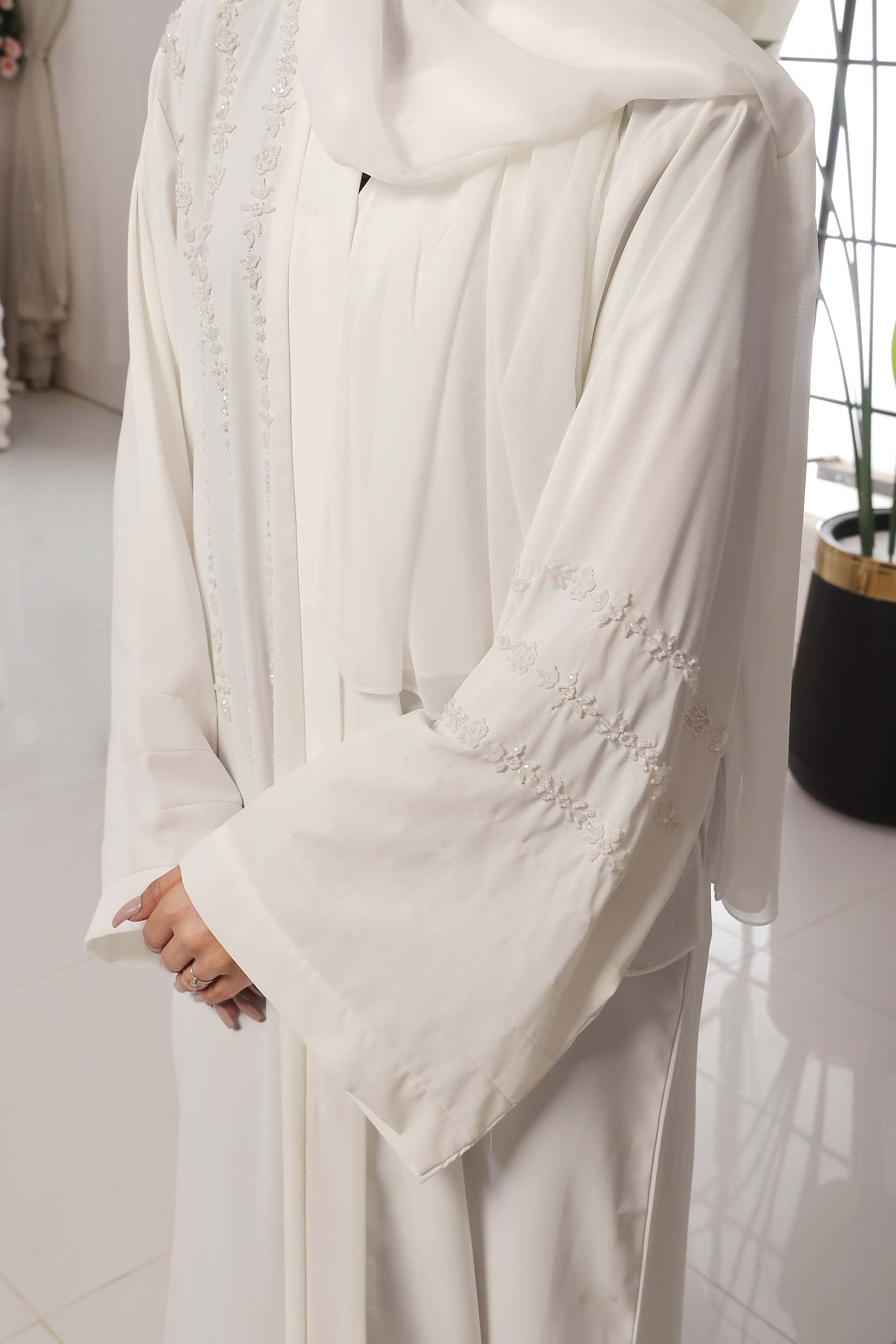 Sitara | White
