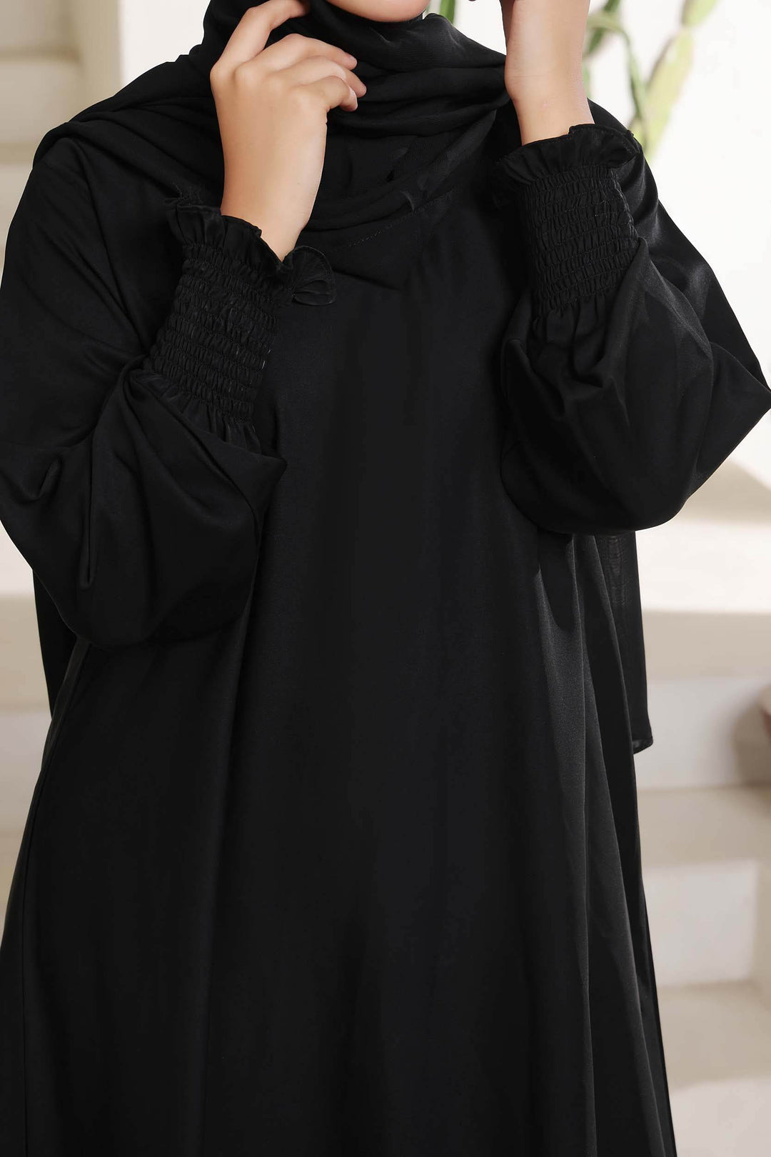 Haya | Black - Al-Deebaj