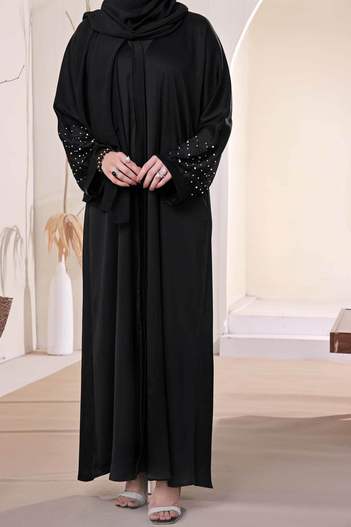 Areeba | Black - Al-Deebaj