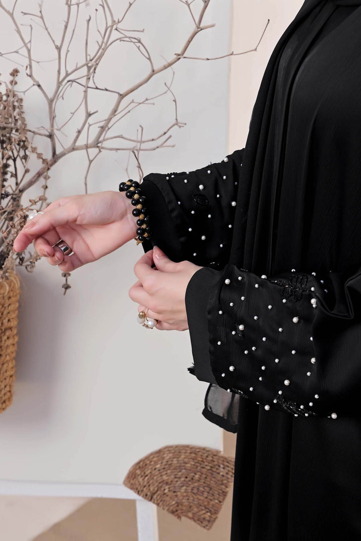 Areeba | Black - Al-Deebaj