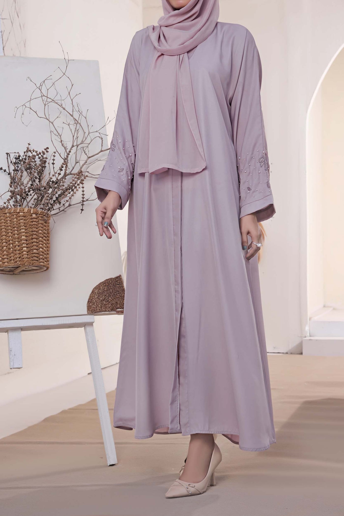 Areeba | Pink